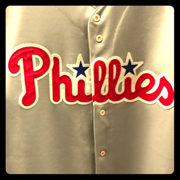 jimmy rollins jersey